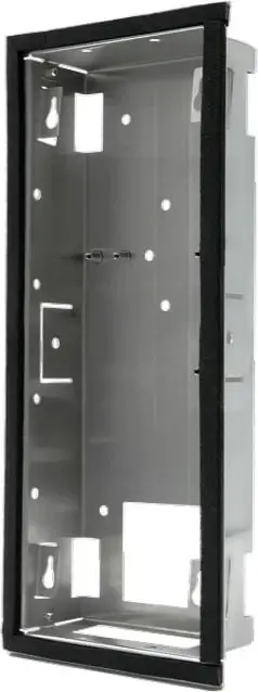 Kutia montuese DoorBird D2101KV, D2102FV, Çelik i zi