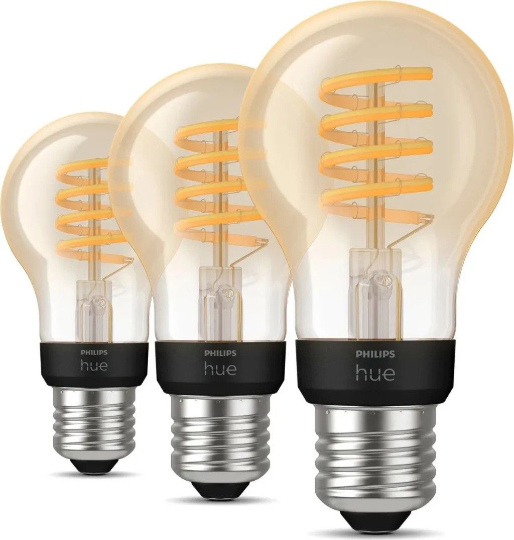 Llambë smart Philips Hue 8720169258266, Bluetooth, E27, A60, Dritë variabile - 2