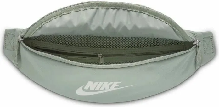 Çantë beli Nike, e gjelbër - 1