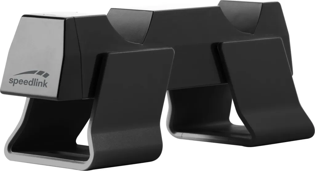 Stacion karikimi Speedlink TWINDOCK, PlayStation 5, i zi - 4