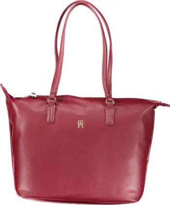 Çantë për femra TOMMY HILFIGER, e kuqe