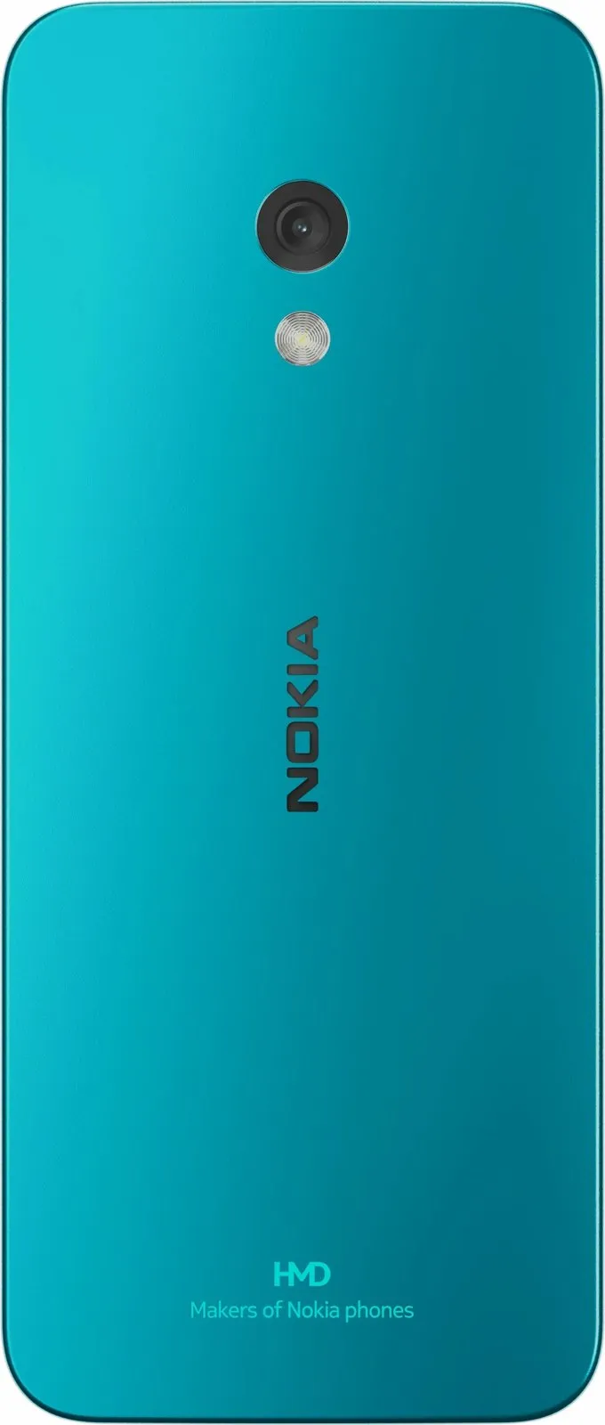 Celular Nokia 235, 4G, 2.8", 64MB/128MB, Blu - 2