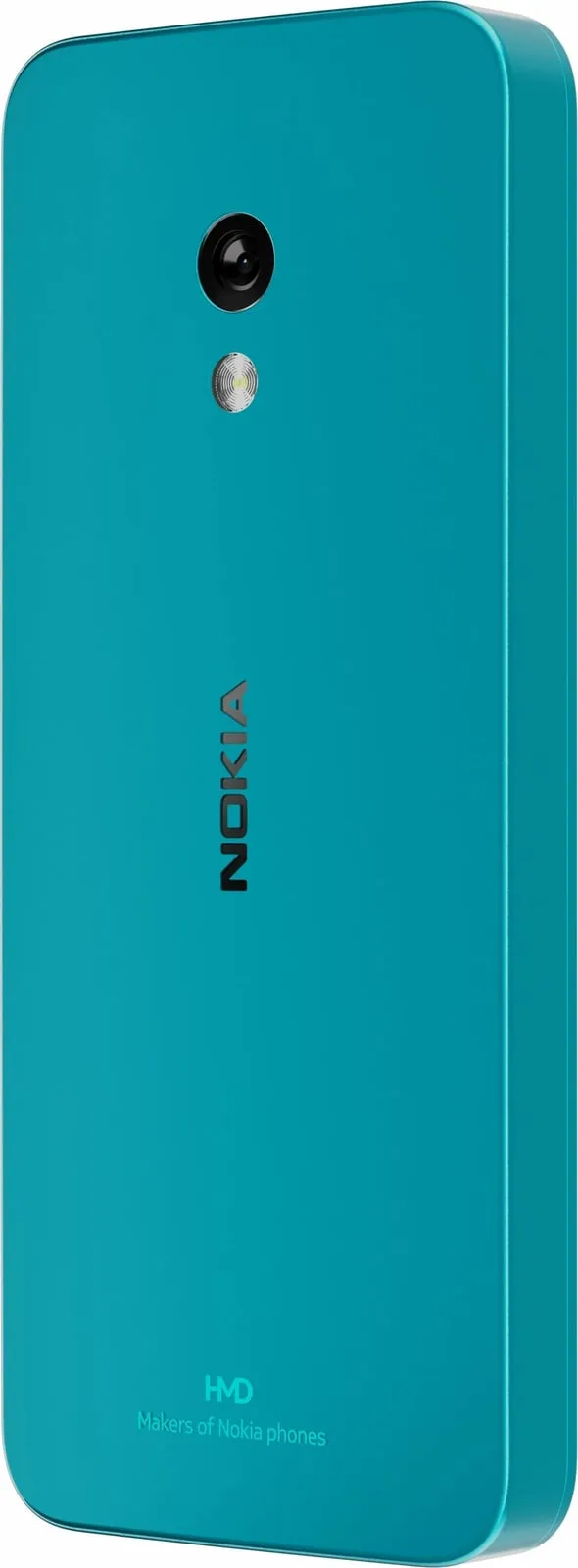 Celular Nokia 235, 4G, 2.8", 64MB/128MB, Blu - 4