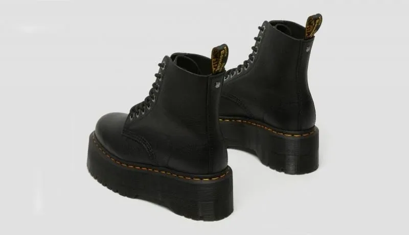 Çizme Dr Martens, të zeza - 3