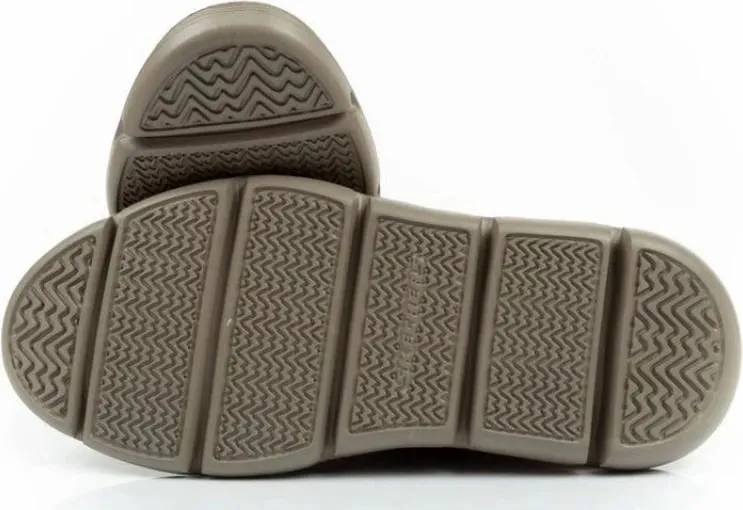 Atlete për meshkuj Skechers, kafe - 7