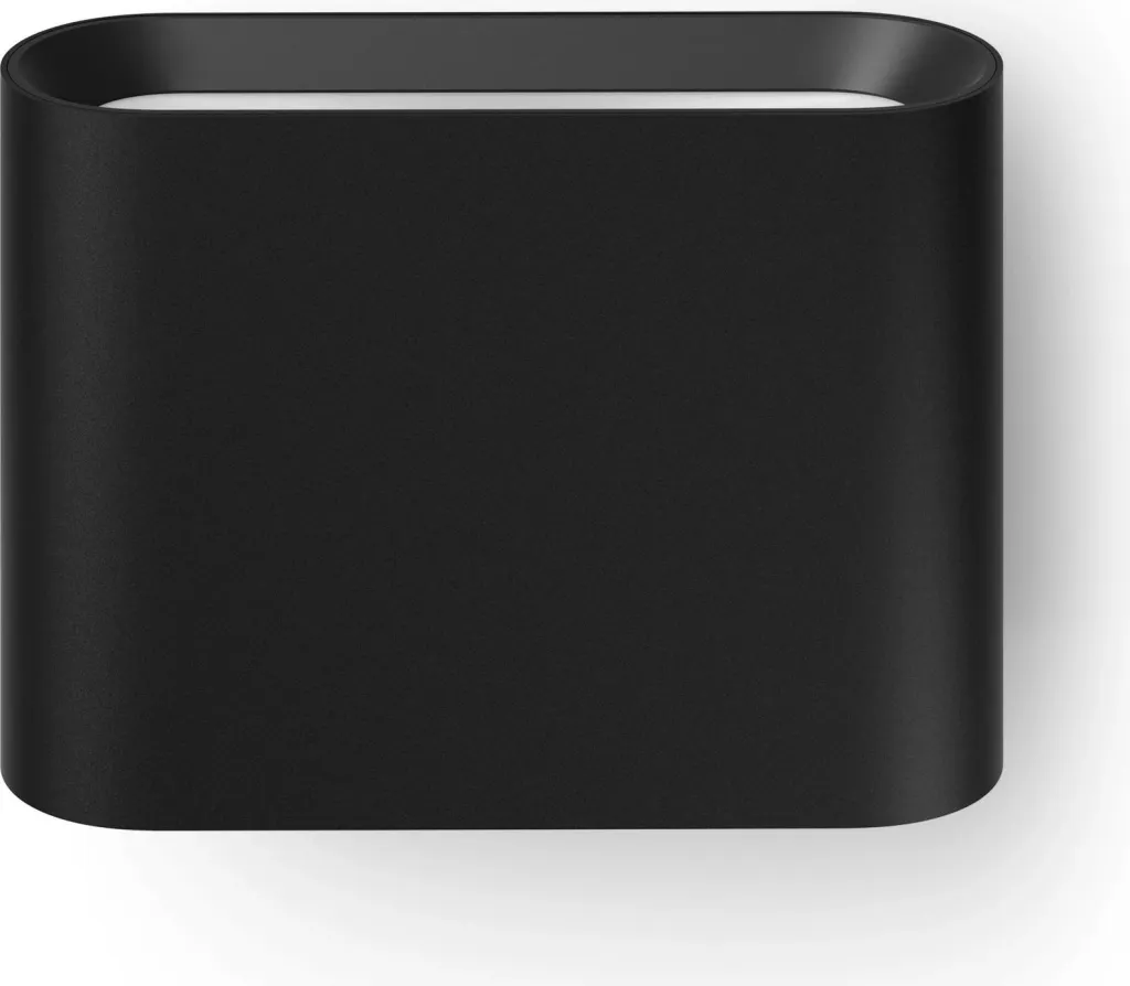 Dritë muri smart Philips Hue, Dymera, LED, Bluetooth, e zezë - 3