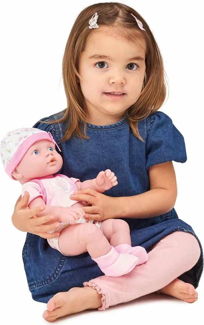 Cupcake Newborn Baby Daisy Doll - 4