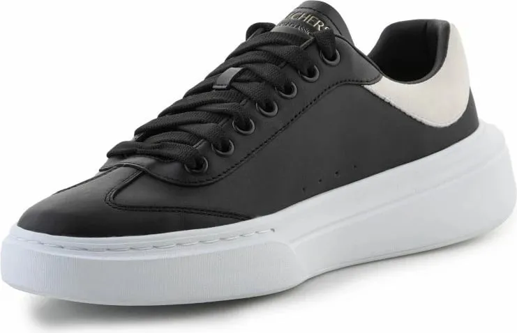 Atlete për meshkuj Skechers, të zeza - 3