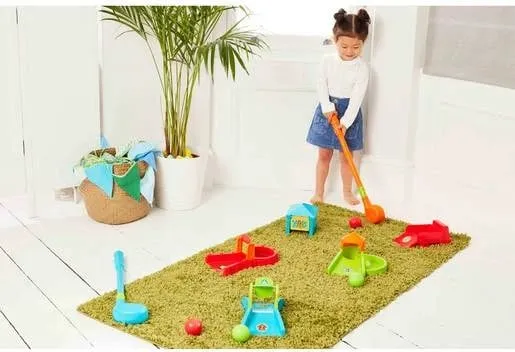 Early Learning Centre Crazy Golf - 2