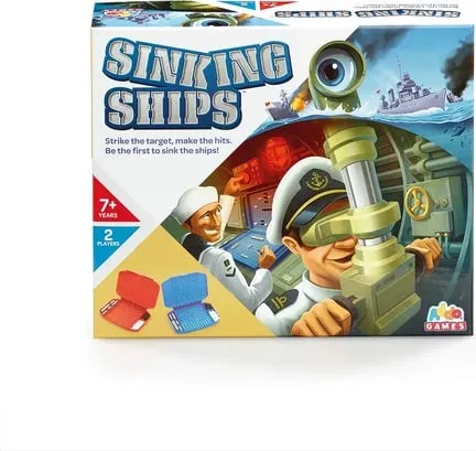Addo Games Sinking Ships - 1