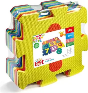 Little Lot Soft Play Mats