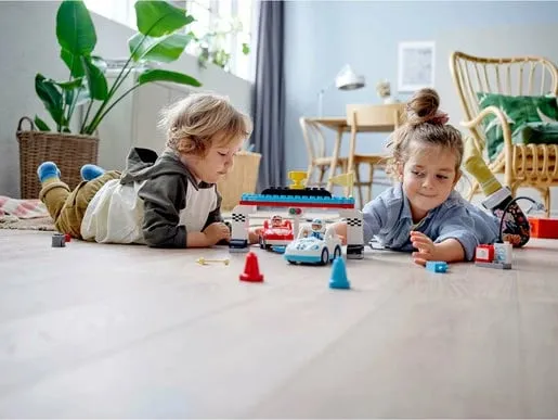 LEGO Duplo Race Cars - 10947 - 2