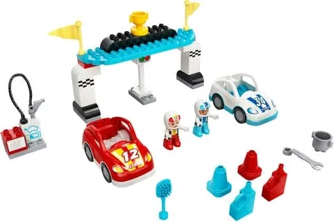 LEGO Duplo Race Cars - 10947 - 3
