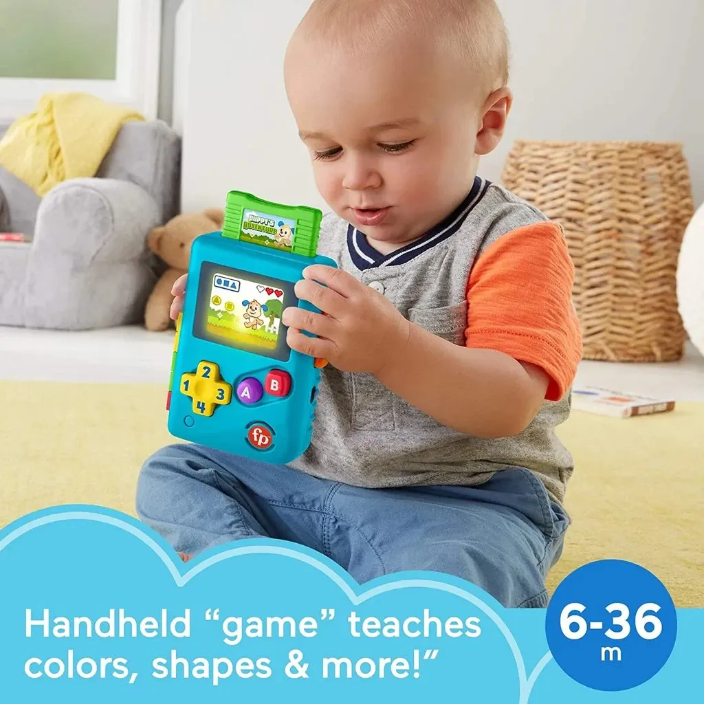 Fisher-Price Laugh & Learn Lil' Gamer - 2