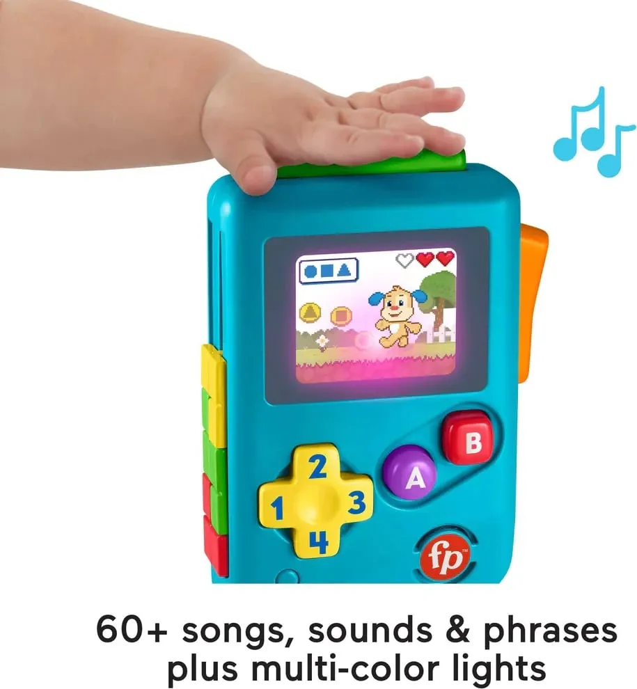 Fisher-Price Laugh & Learn Lil' Gamer - 3