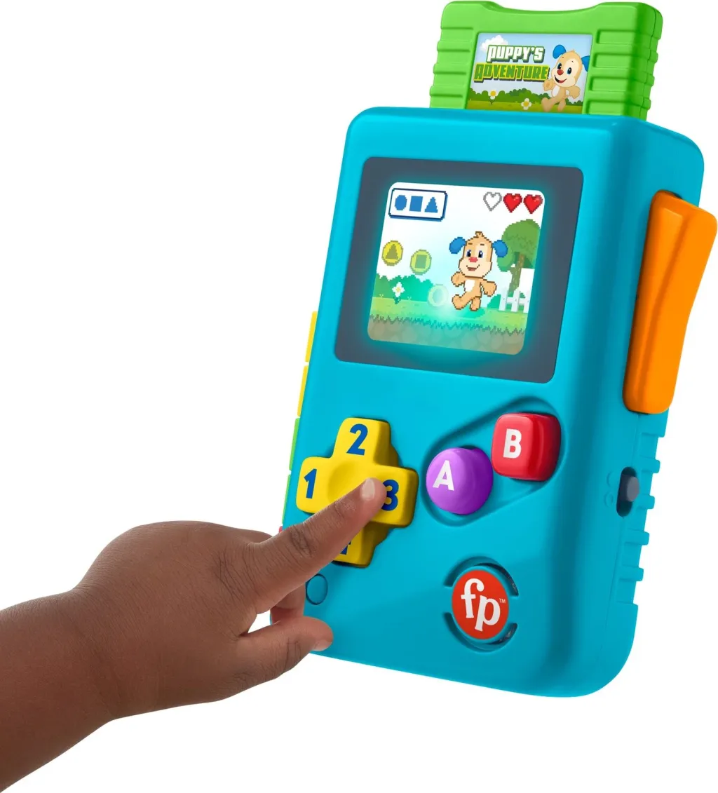 Fisher-Price Laugh & Learn Lil' Gamer - 4