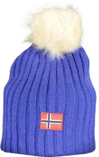 Kapelë femra NORWAY 1963, blu