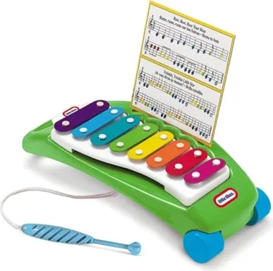 Little Tikes Tap a Tune Xylophone - 1