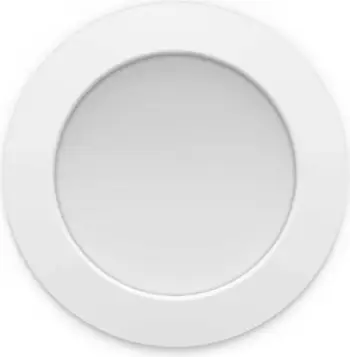 Spot dritë i futur Philips Hue 929003712301, LED, 12W, 6500K, Bardhë