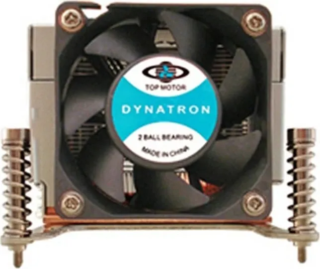 Cooler Dynatron K-666, 6 cm, 1600 RPM, 5000 RPM - 2