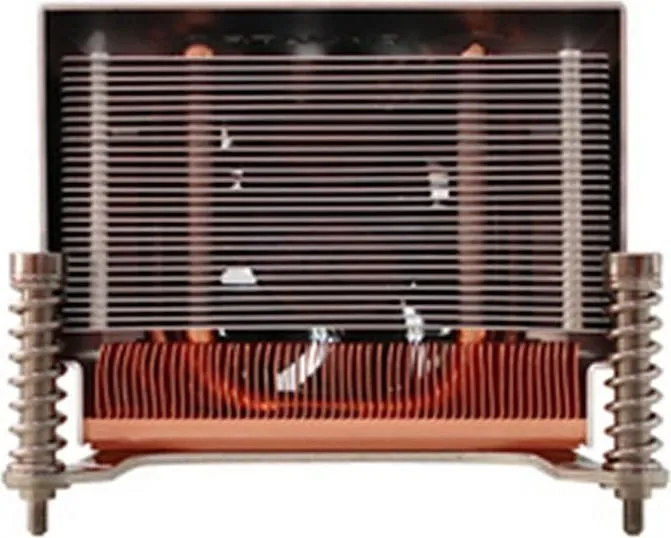 Cooler Dynatron K-666, 6 cm, 1600 RPM, 5000 RPM - 3
