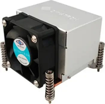 Cooler Dynatron K-666, 6 cm, 1600 RPM, 5000 RPM