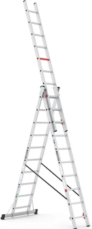 Shkalle triple multi 3x10 TS190 - 1