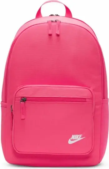 Çantë shpine Nike Heritage Eugenie DB3300-629, përditshme, me shumë ndarje, rozë