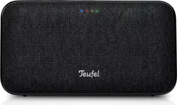 Boks Teufel MOTIV GO VOICE, Wi-Fi Bluetooth, wireless, ngjyrë e zezë