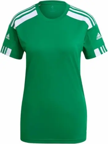 Maicë adidas për femra, e gjelbër