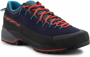 Atlete për meshkuj La Sportiva, të zeza dhe blu