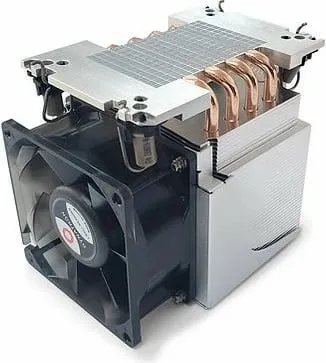 Ftohës CPU Dynatron S6, Intel 4677, 3U, Aktiv - 2