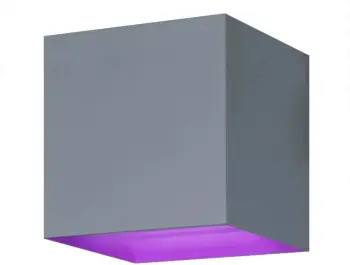 Dritë muri Smart Hombli HBWL-0208, 600 lumen, IP54, gri