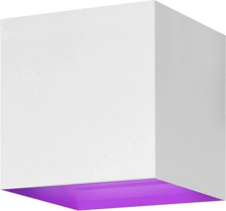 Dritë muri Hombli HBWL-0209, 2 LED, 6500 K, e bardhë - 1