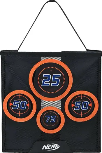 Nerf Elite Portable Practice Target