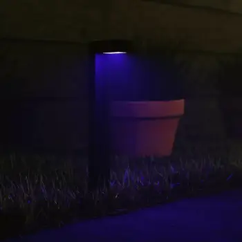 Dritë dyshemeje Hombli HBPL-0100, LED, IP65, e zezë