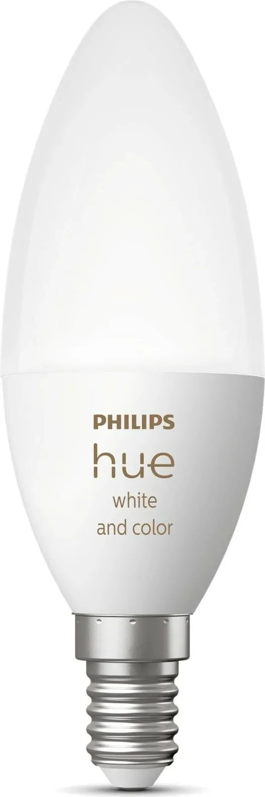 Llambë LED Philips Hue E14, 470lm, ngjyra të ndryshme - 2