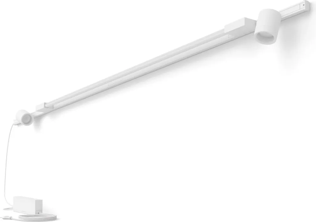 Dritë e mençur Philips Hue White and colour ambience 8719514407909, Bluetooth, LED e integruar, Bardhë - 2