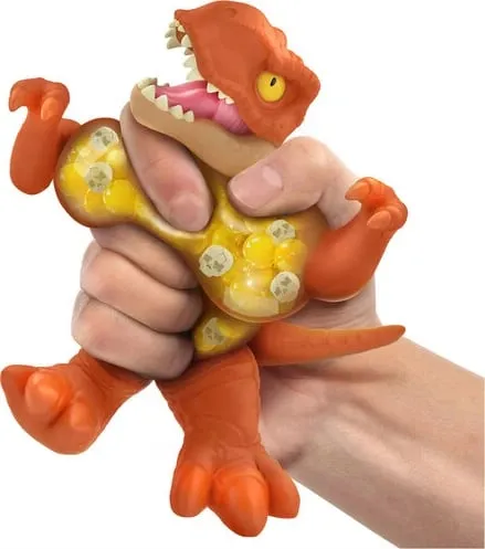 Lodër për fëmijë Heroes of Goo Jit Zu - Jurassic World T.Rex - 2