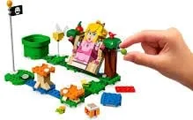 Set lodër Adventures with Peach Starter Course - 3