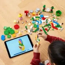 Set lodër Adventures with Peach Starter Course - 4