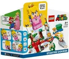 Set lodër Adventures with Peach Starter Course