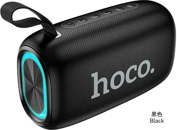 Altoparlant portativ HOCO HC25, Bluetooth, 2x10W, 4000 mAh, i zi - 1