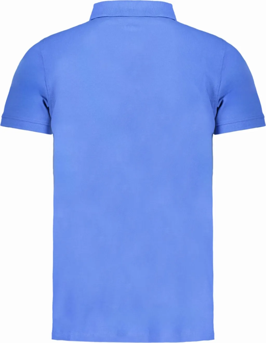 Maicë polo NORWAY 1963 meshkuj, blu - 2