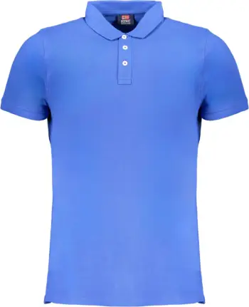 Maicë polo NORWAY 1963 meshkuj, blu