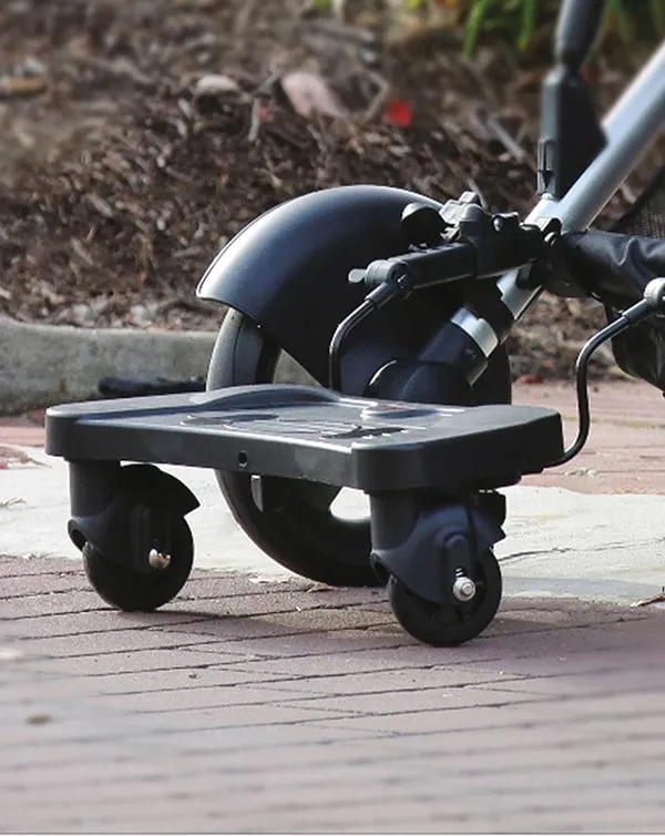 Transportuese gjysmë universale Rear platform - 1
