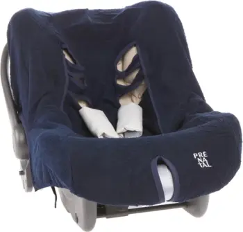 Mbulesë për maksikozë Navy blue group 1 seat body - giordani