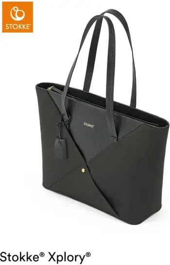 Çantë Stokke® xplory® x ​​changing bag signature edition