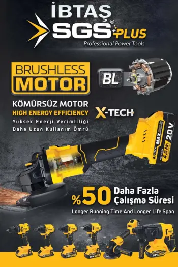 Trapan aku me bateri 4.0ha SGS5521