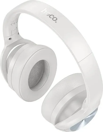 Kufje HOCO W54 me Bluetooth, ANC, Gri - 2